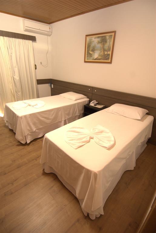 Novo Hotel Tinho Rio do Sul Room photo