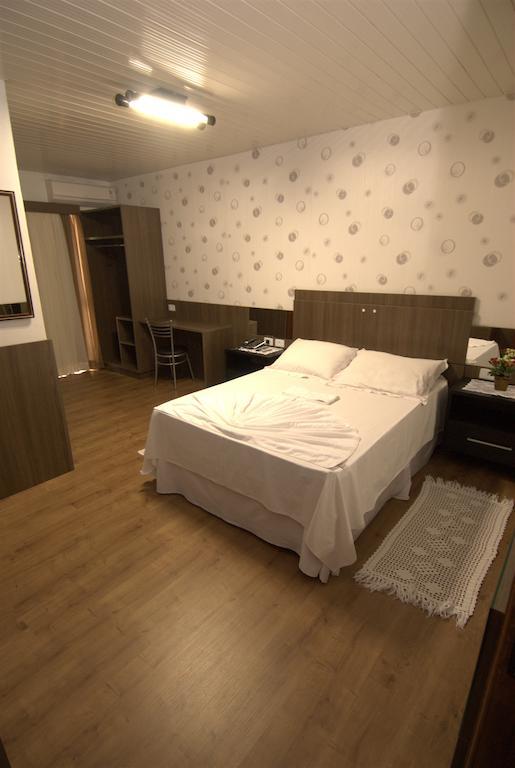 Novo Hotel Tinho Rio do Sul Room photo